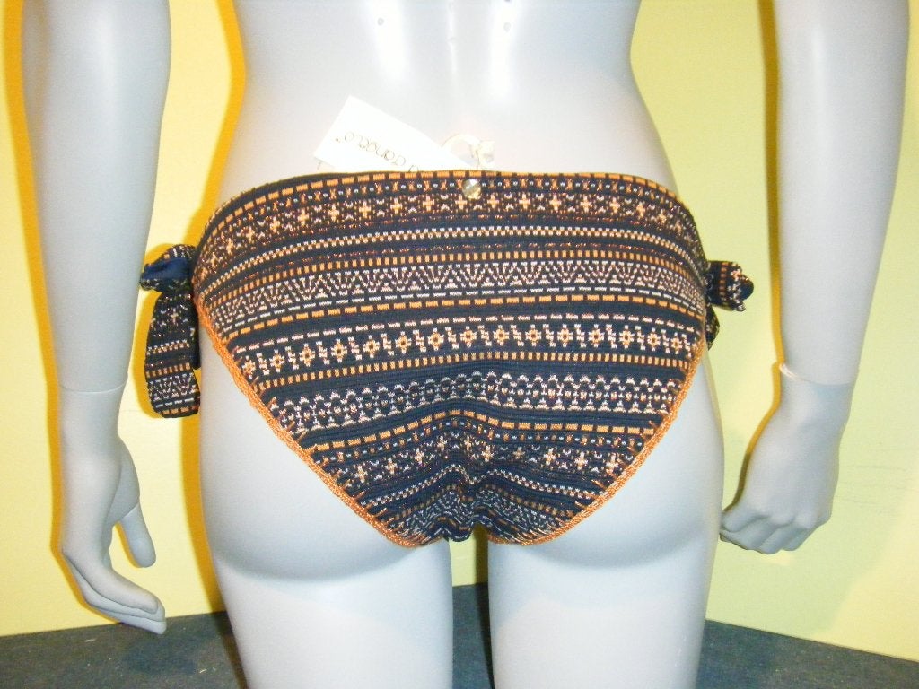 Raffaela d'Angelo bikini broekje blauw XL, Verzenden, Nieuw, Blauw, Bikini