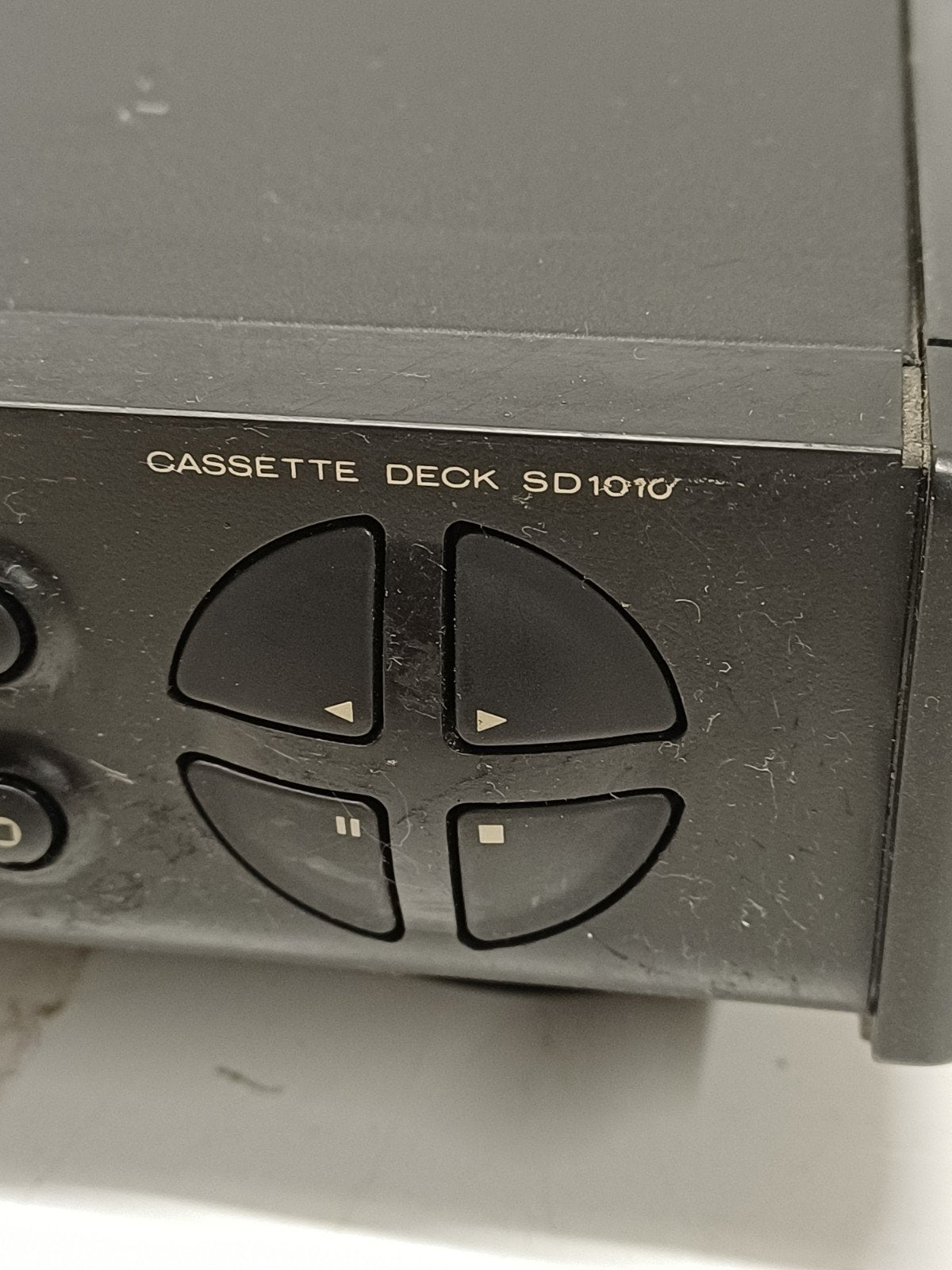 Marantz 75SD 1010/2B Cassettedeck - Goede staat, Ophalen of Verzenden, Enkel, Marantz