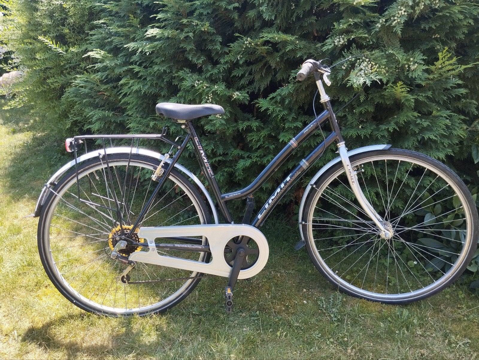 Limit Harvard damesfiets, 6 versnellingen, 28 inch, Ophalen, Gebruikt
