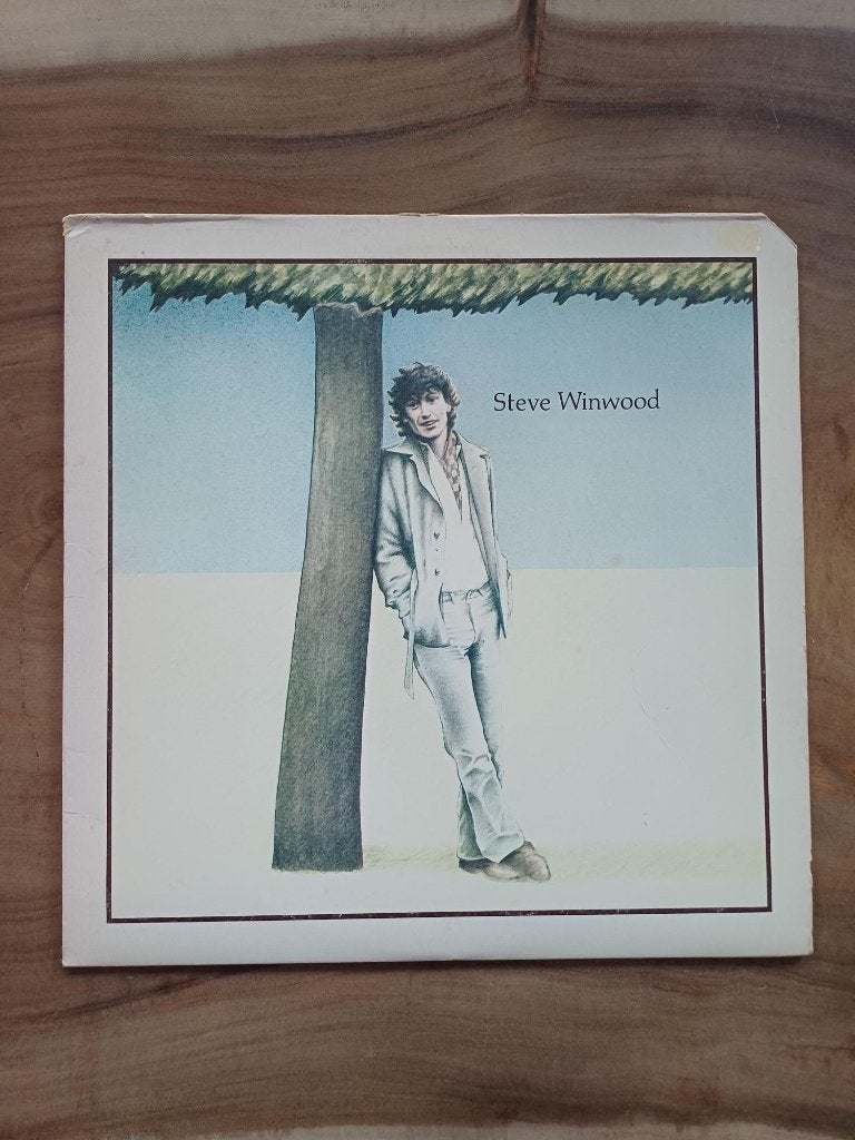 Steve Winwood - Vinyl, Ophalen of Verzenden, Gebruikt