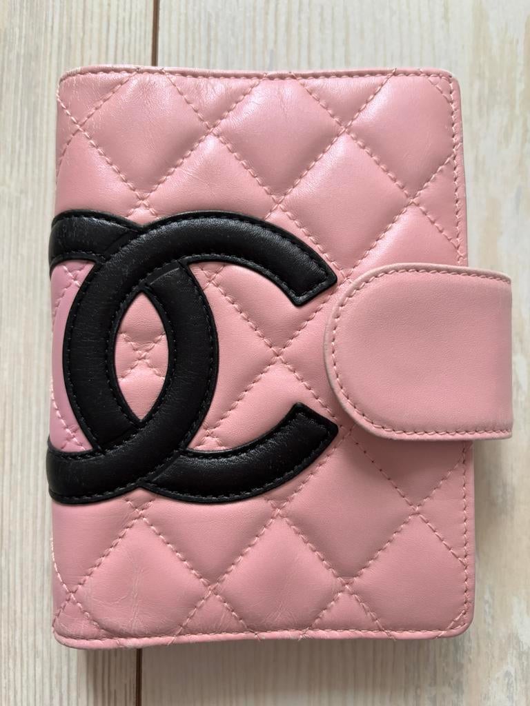 Orginele Chanel Cambon agenda, Diversen, Ophalen of Verzenden, Zo goed als nieuw