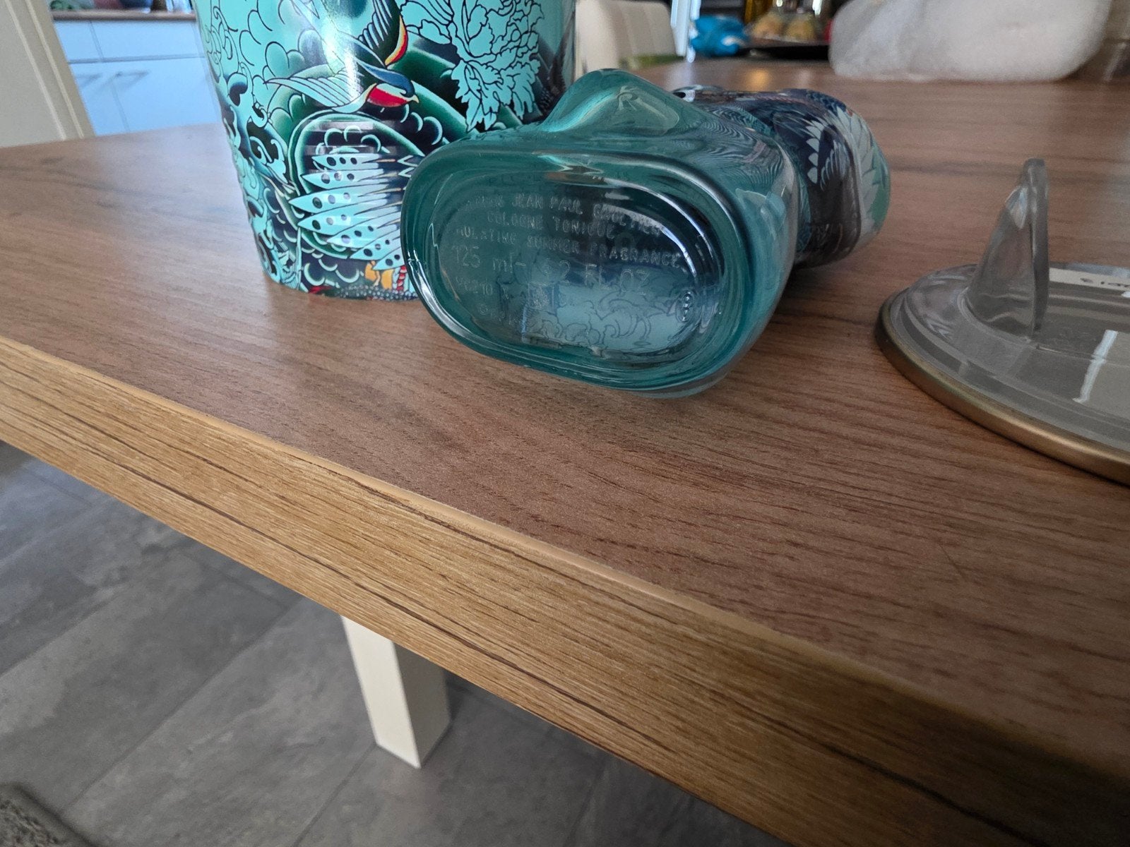 Jean Paul Gaultier Le Male Summer 2014 125ml, Ophalen of Verzenden, Parfumfles, Gevuld