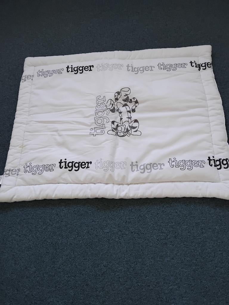 Boxkleed, Ophalen of Verzenden, Zo goed als nieuw, Rechthoekig, Boxkleed