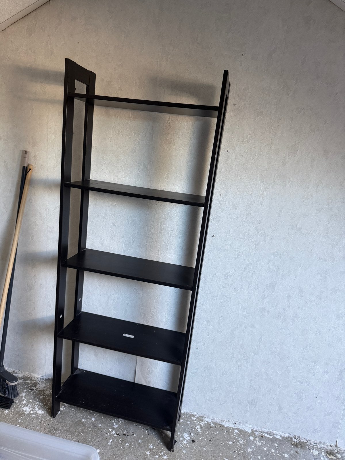 Stellingkast met 5 Planken, Huis en Inrichting, Ophalen, Gebruikt