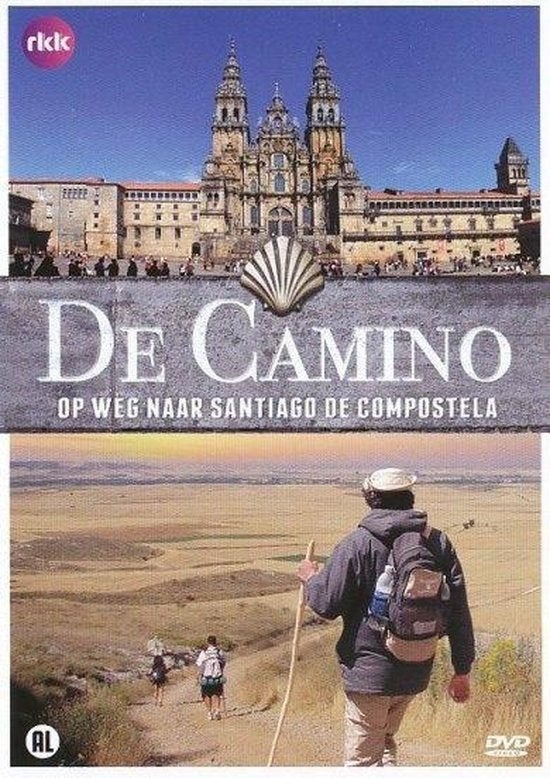 De Camino (docu serie), Cd's en Dvd's, Alle leeftijden, Ophalen of Verzenden, Zo goed als nieuw, Non-fictie