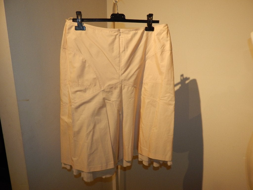 Jil Sander room rok laag eronder Nieuw maat 42, Overige kleuren, Verzenden, Maat 42/44 (L), Nieuw