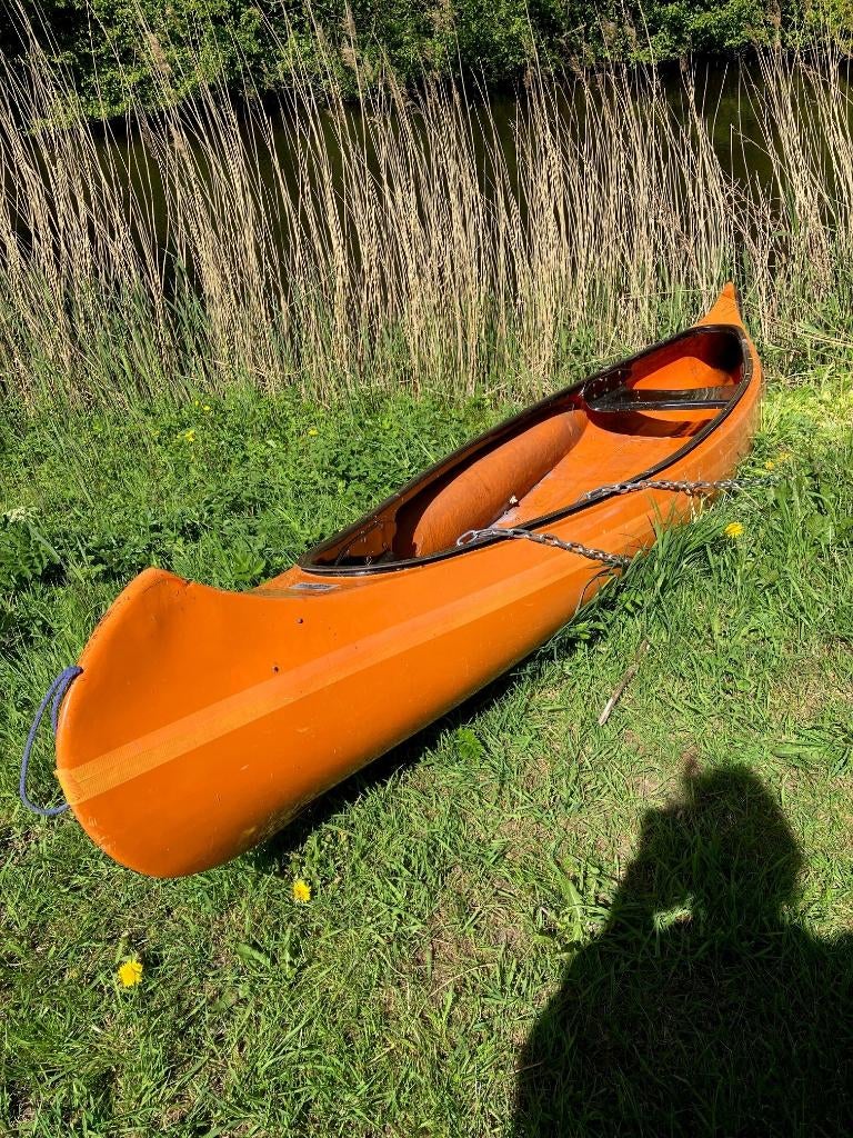 canadese kano, Watersport en Boten, Kano's, Ophalen, Gebruikt, Canadese kano of Open kano, Met peddels