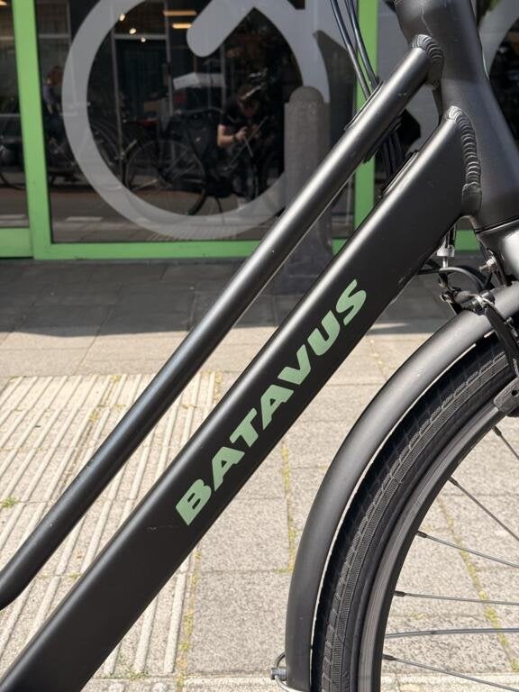 Batavus fonk, Gebruikt, Batavus