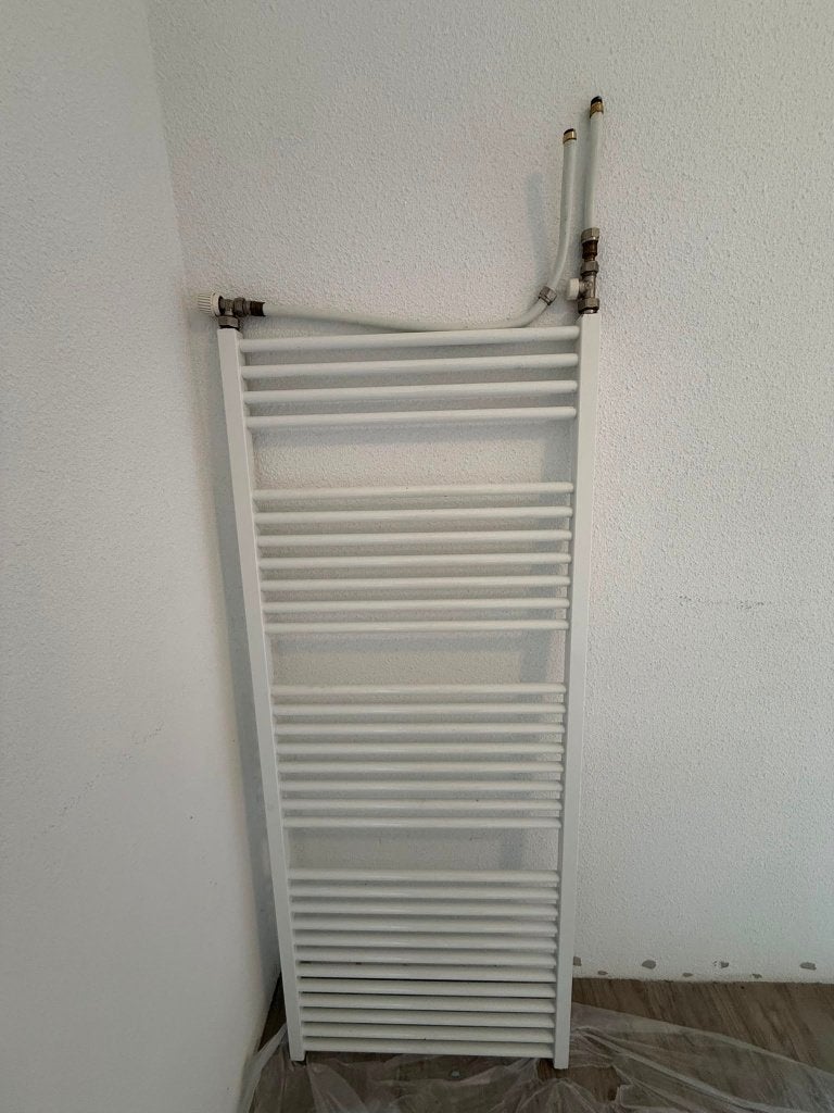 badkamer radiator, Ophalen, Gebruikt, Radiator, 60 tot 150 cm