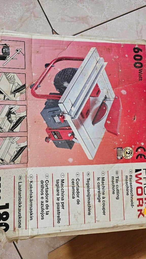 zaag machine, Ophalen, Gebruikt, Cirkelzaag, 30 tot 70 mm