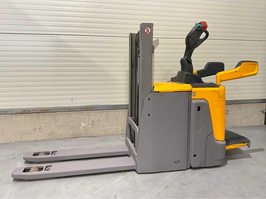 2018 Jungheinrich ERD 220 2000KG Meerij Stapelaar, Overige aandrijving, Stapelaar, Jungheinrich