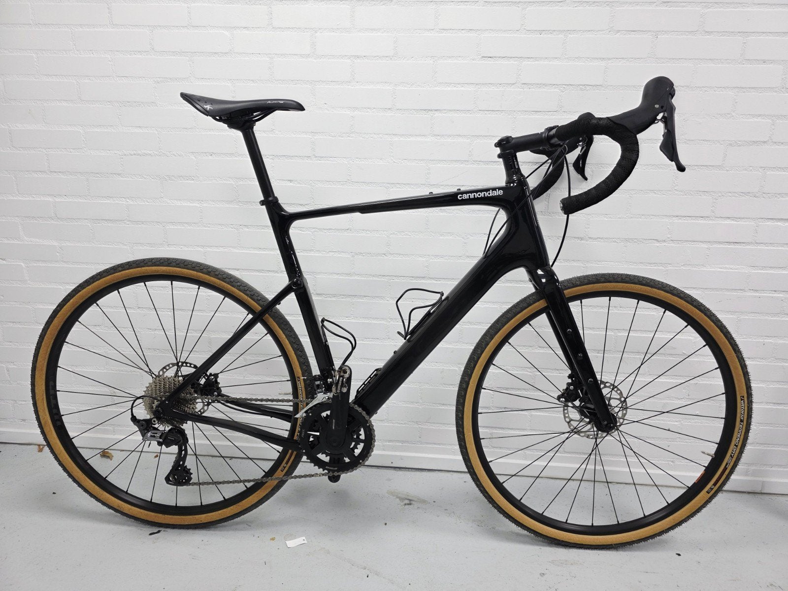 Cannondale Topstone 4 XL gravelbike GRX Carbon als nieuw, Fietsen en Brommers, Fietsen | Racefietsen, Carbon, Zo goed als nieuw