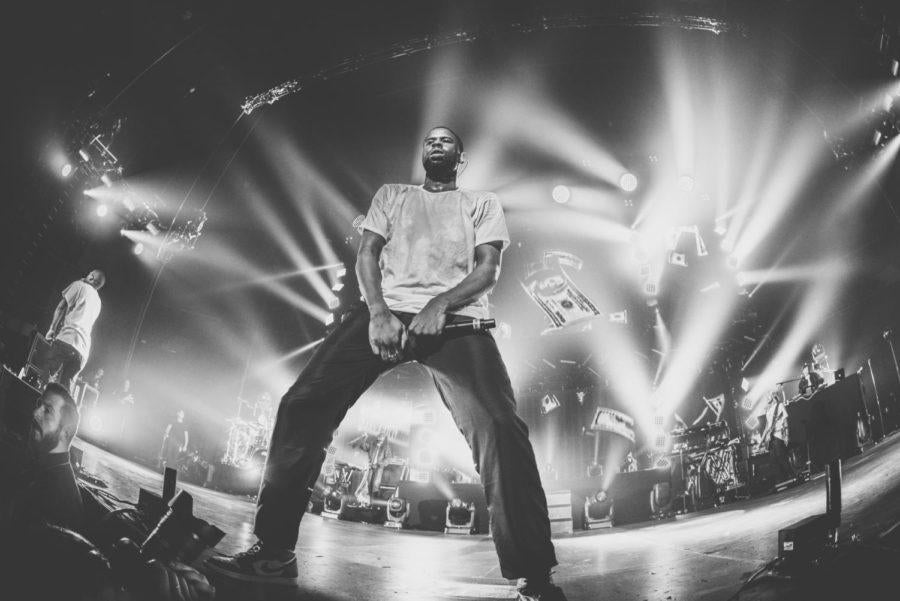 Asap Rocky worldtour ticket Amsterdam, Eén persoon, Augustus