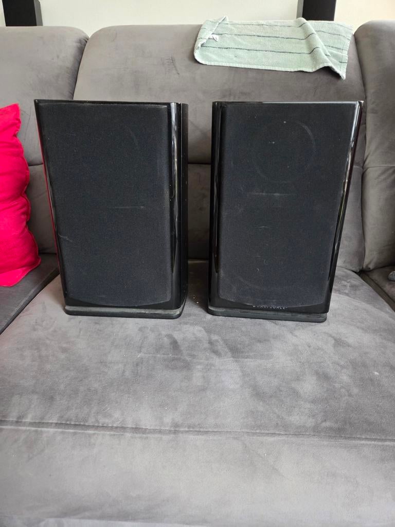2X Wharfedale Diamond 11.2 Speakers + Diamond 11.CS, Audio, Tv en Foto, Luidsprekers, Overige merken, Gebruikt, Ophalen of Verzenden