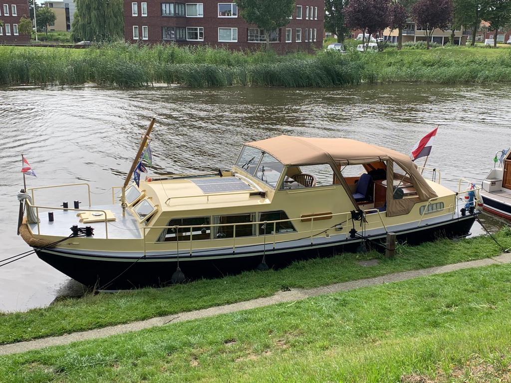Boten te koop, Watersport en Boten, Ophalen of Verzenden, Zo goed als nieuw