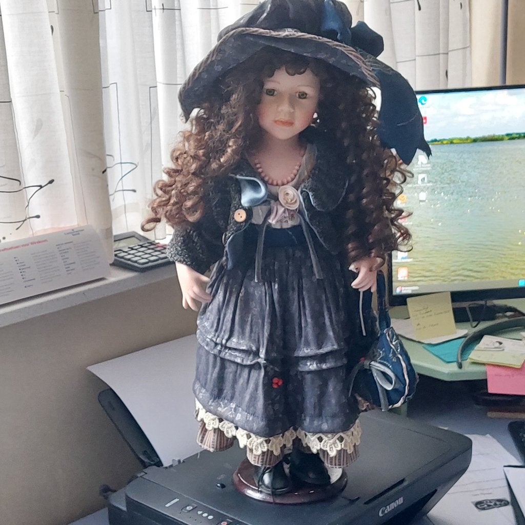 Sammler Original Künstlerpuppe, Verzamelen, Ophalen, Zo goed als nieuw, Overige typen