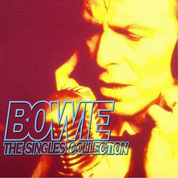 David bowie - Singles Collection (Top 2000) 2CD Nw./Orig., Ophalen of Verzenden, Zo goed als nieuw