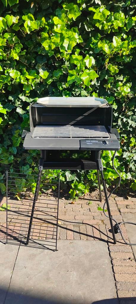 Tefal Super Barbecue - Zo goed als nieuw, Tuin en Terras, Elektrische barbecues, Zo goed als nieuw, Ophalen of Verzenden