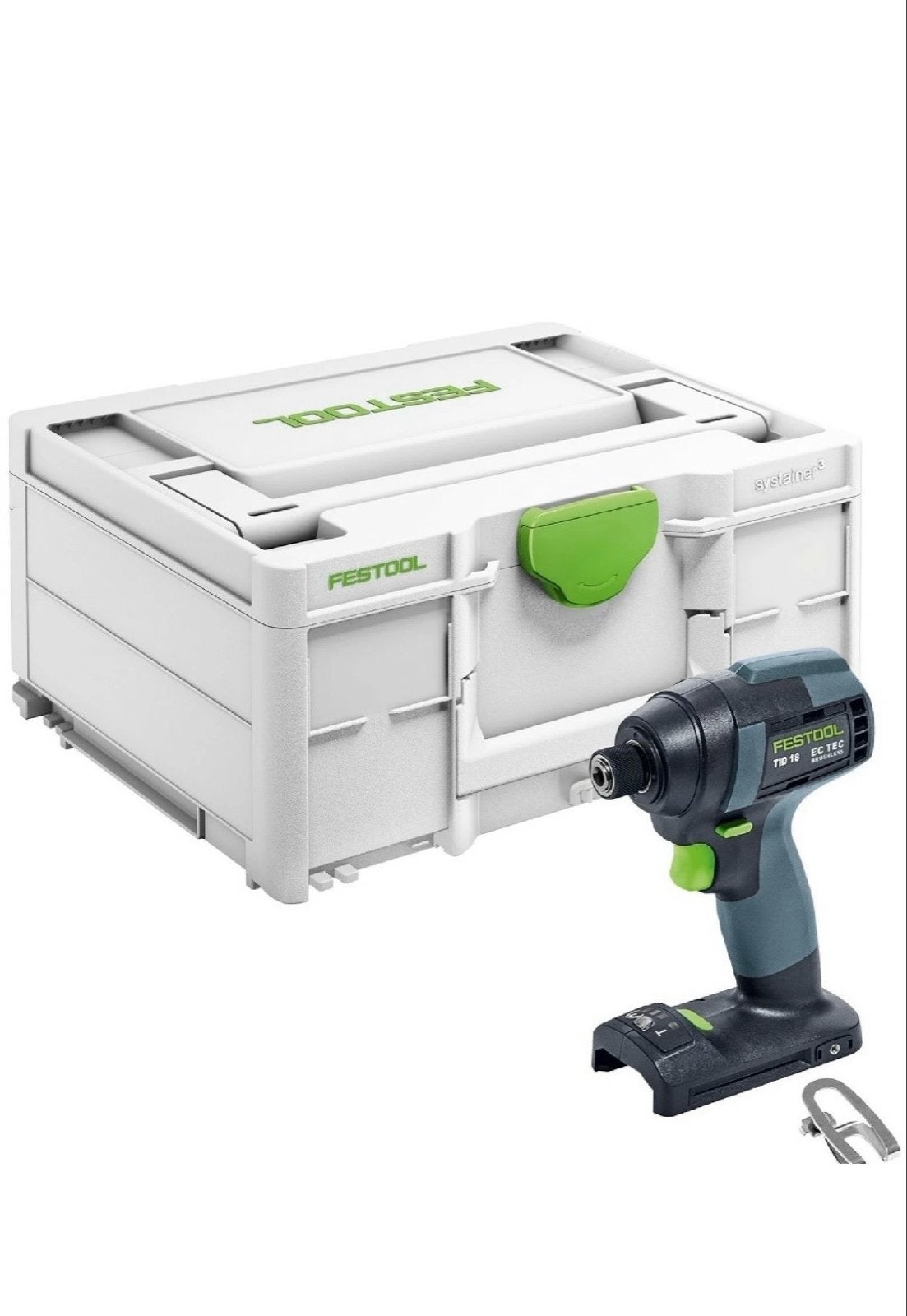 Festool TID 18 EC-TEC Accu Slagmoersleutel (Nieuw), Doe-het-zelf en Verbouw, Gereedschap | Boormachines, Ophalen, Nieuw, Boor- en Schroefmachine