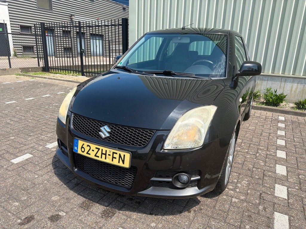 Suzuki Swift 1.6 Sport|Clima|NAP|APK, Auto's, Voorwielaandrijving, 1005 kg, 125 pk, 4 cilinders