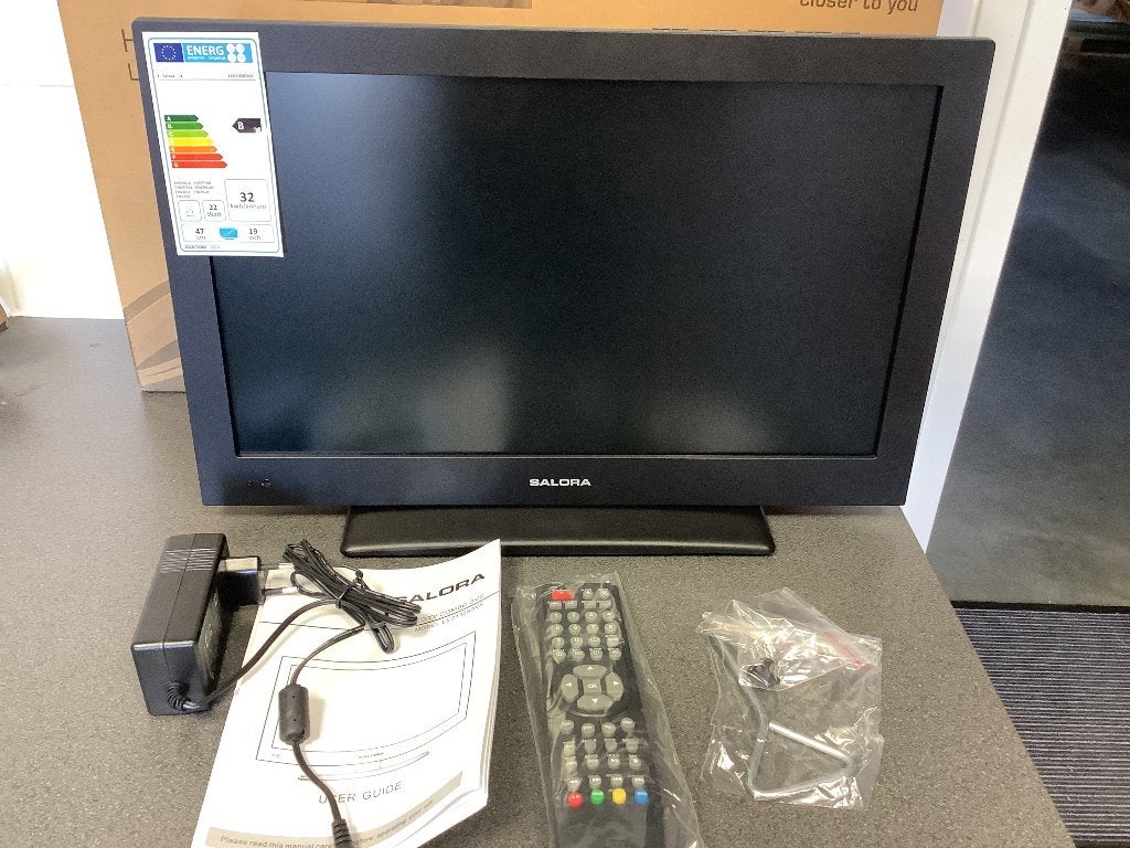 HD Led TV, Audio, Tv en Foto, Televisies, LED, 50 Hz, HD Ready (720p), Nieuw