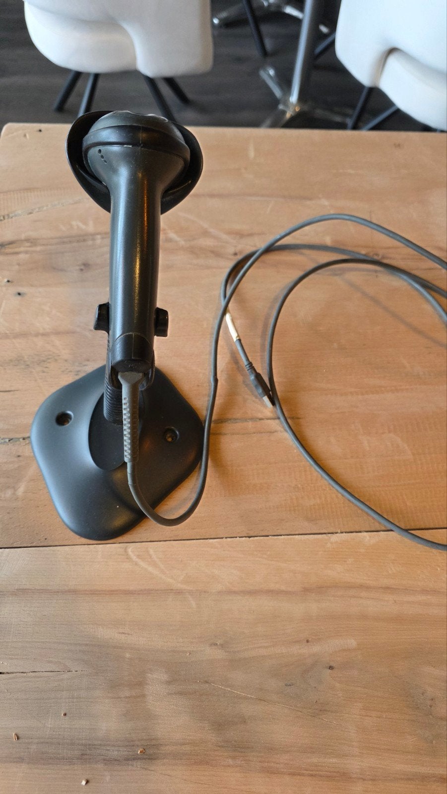Handscanner met statief - Symbol Technologies LS2208, Ophalen of Verzenden
