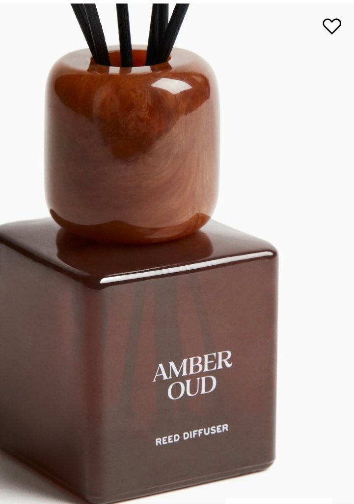 GEZOCHT: H&M geurstok Amber Oud, Ophalen of Verzenden