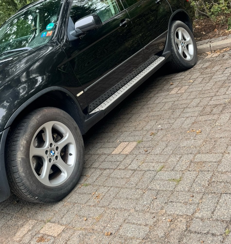Bmw X5 velgen 18 inch, Ophalen, BMW