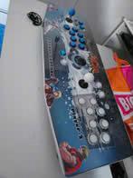 Unieke arcade controller gemaakt door Daniel Spies, Ophalen, Gebruikt