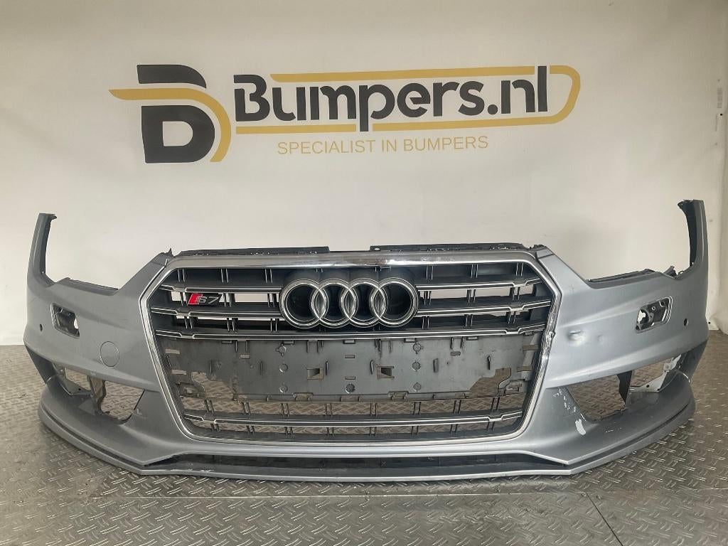 Bumper Audi A6 C7 4G A7 S7 4G8 A4 B8 8K S4 C8 4K GT Q7 Kls, Ophalen, Bumpers.nl, Info@Bumpers.nl, Bumpers.nl
