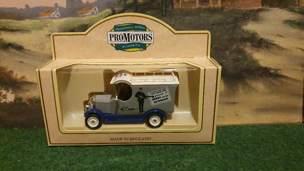 Lledo Gerry and the Paecemakers, Ophalen of Verzenden, Nieuw, Auto