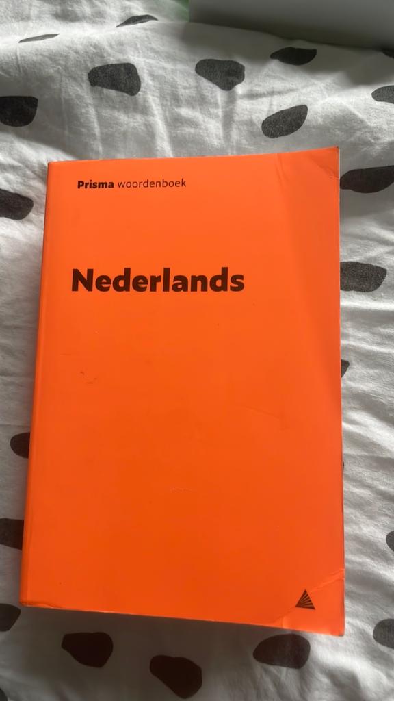 Prisma woordenboek Nederlands, Boeken, Nederlands, Ophalen of Verzenden, Zo goed als nieuw, Martha Hofman; Redactie Prisma