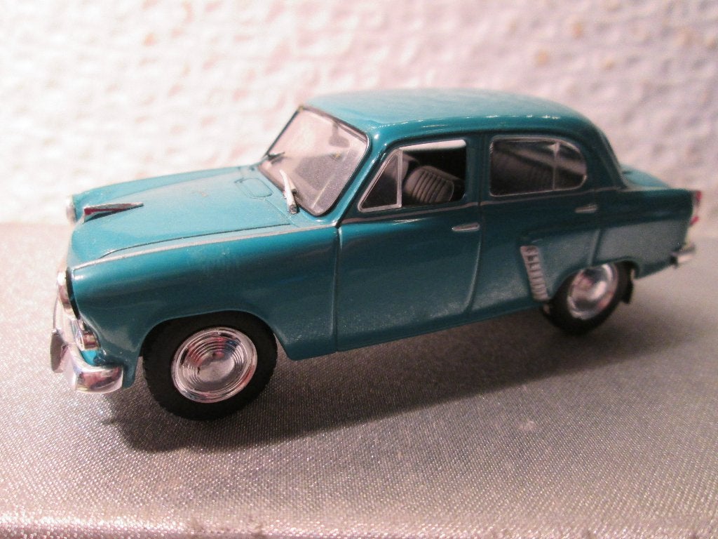 moskvitch 402, Ophalen of Verzenden, Zo goed als nieuw, Auto, Overige merken