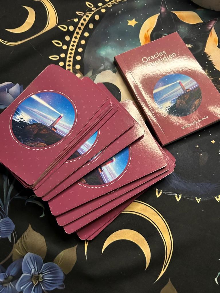 Orakel, Ophalen of Verzenden, Zo goed als nieuw, Tarot of Kaarten leggen, Overige typen