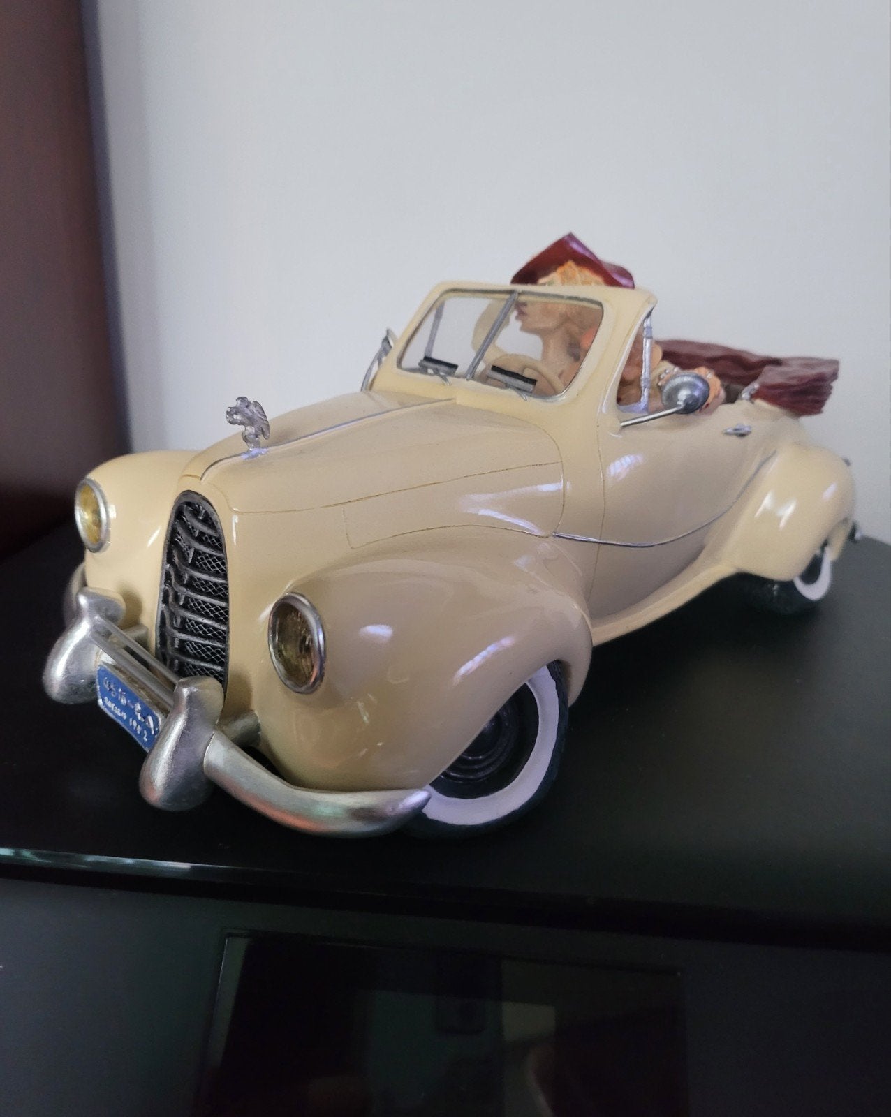 THE CONVERTIBLE VAN FORCHINO, Ophalen of Verzenden