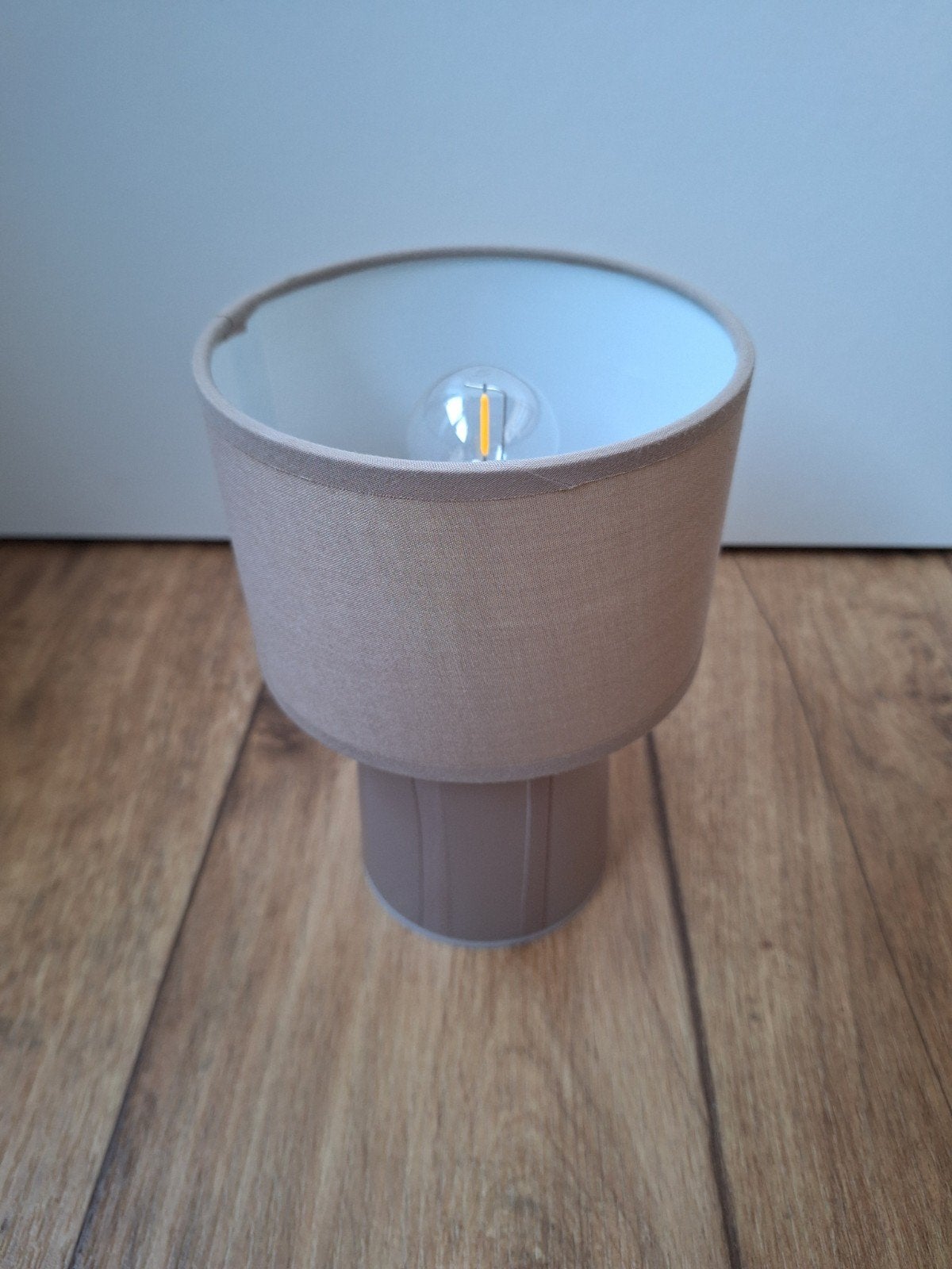 Tafellamp - nieuw, Beige, Nieuw, Ophalen of Verzenden, Modern