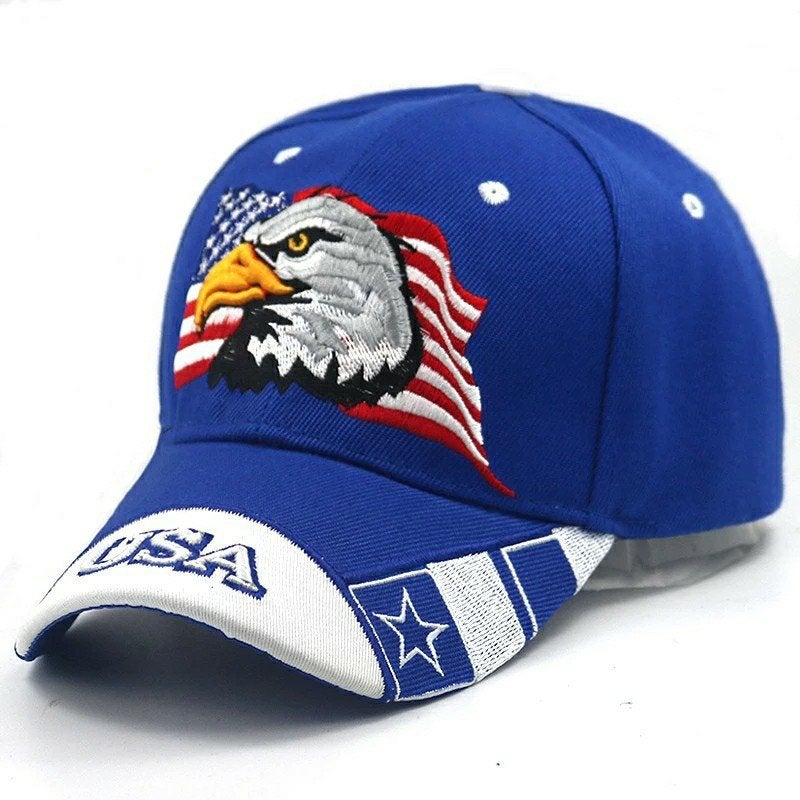 Te koop usa baseball cap pet nieuw de mooiste modellen      , Ophalen of Verzenden, Nieuw, One size fits all, Pet