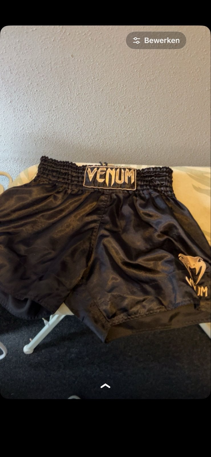 Venum vechtsportbroekje - Zo goed als nieuw, Overige, Zo goed als nieuw, Vechtsportkleding, Maat M