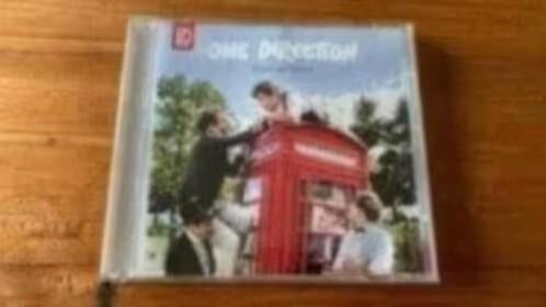Cd one direction .take me home (2012), Ophalen of Verzenden, Zo goed als nieuw