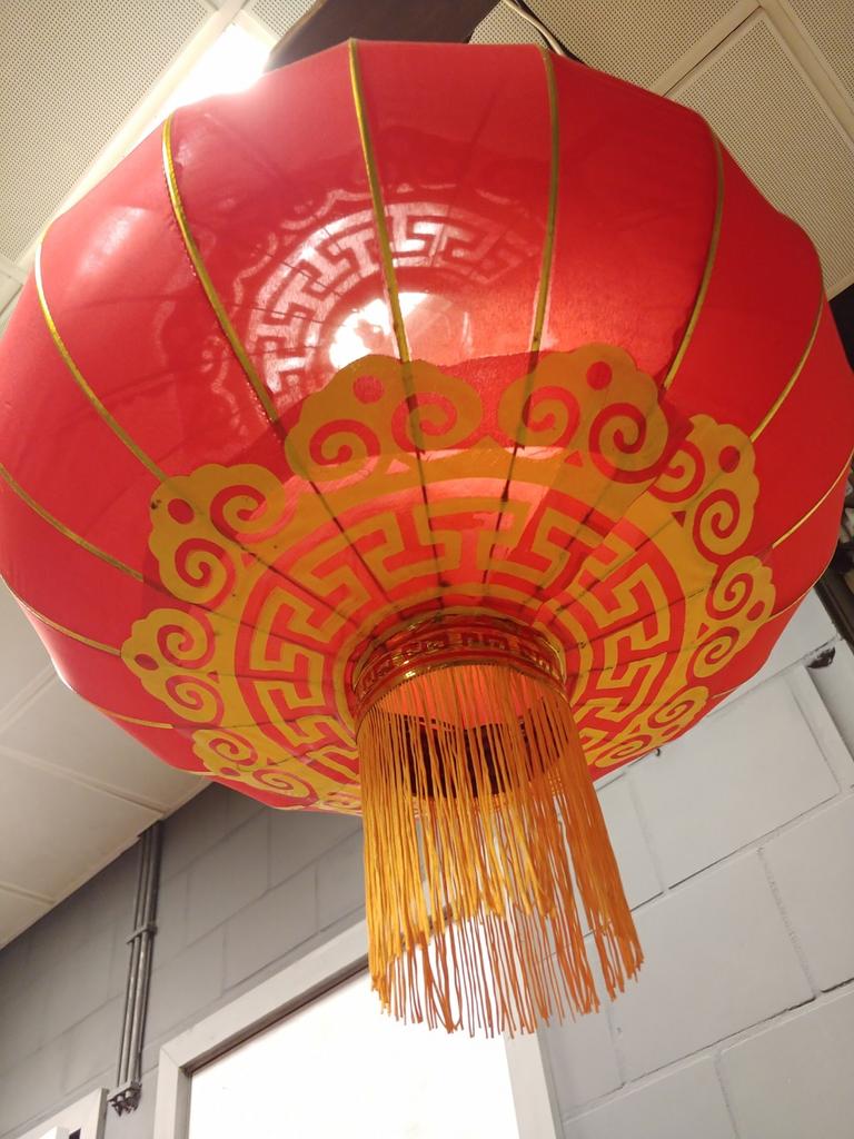 Chinese lampen., Ophalen of Verzenden