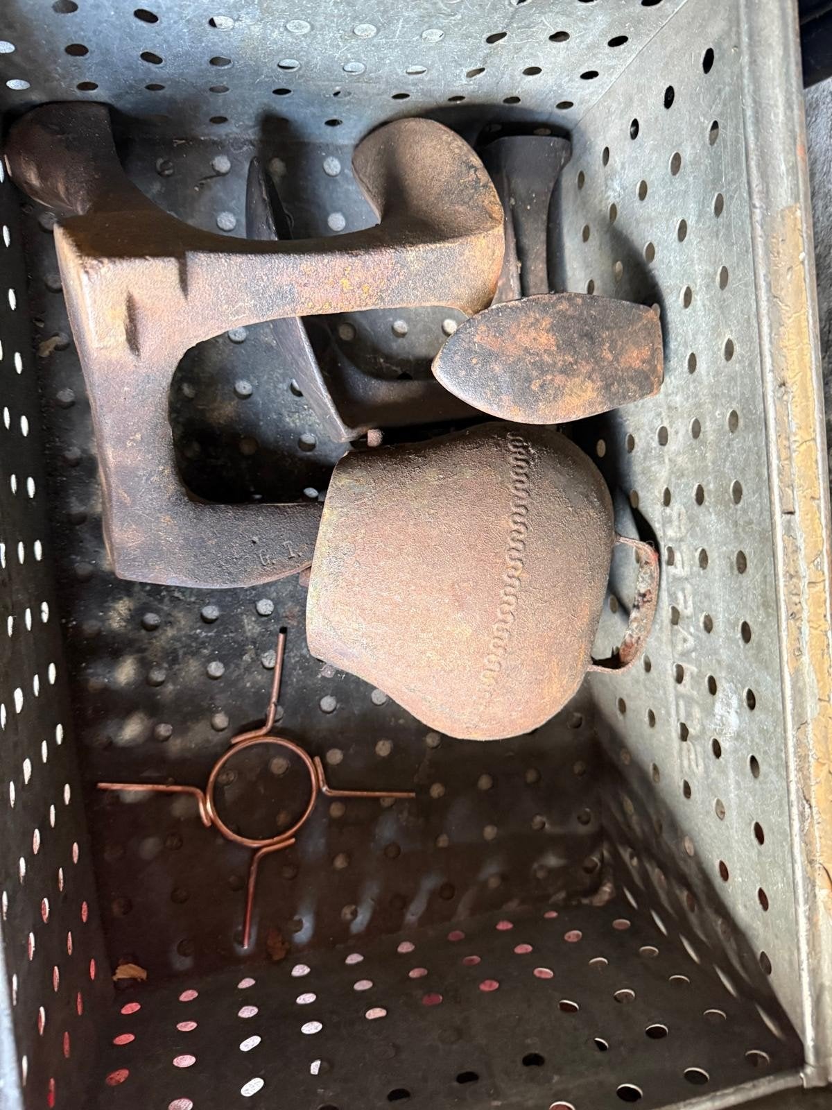 schoenmaker leest, Ophalen of Verzenden, Gebruikt, Overige typen, Overige merken