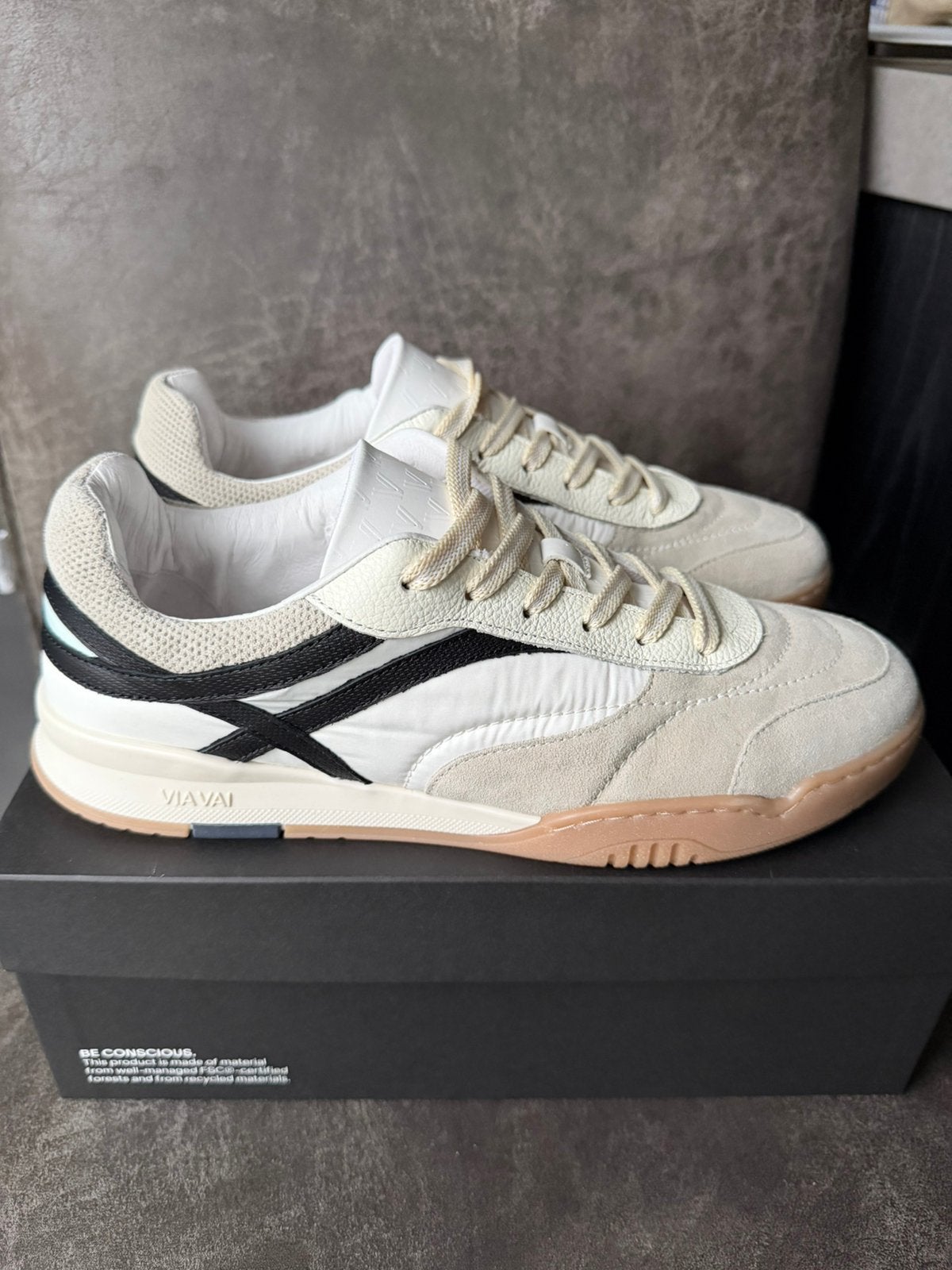 Nieuw! Via Vai Sneakers Kris Sky Diverse maten, Ophalen of Verzenden, Nieuw, Wit, Sneakers of Gympen