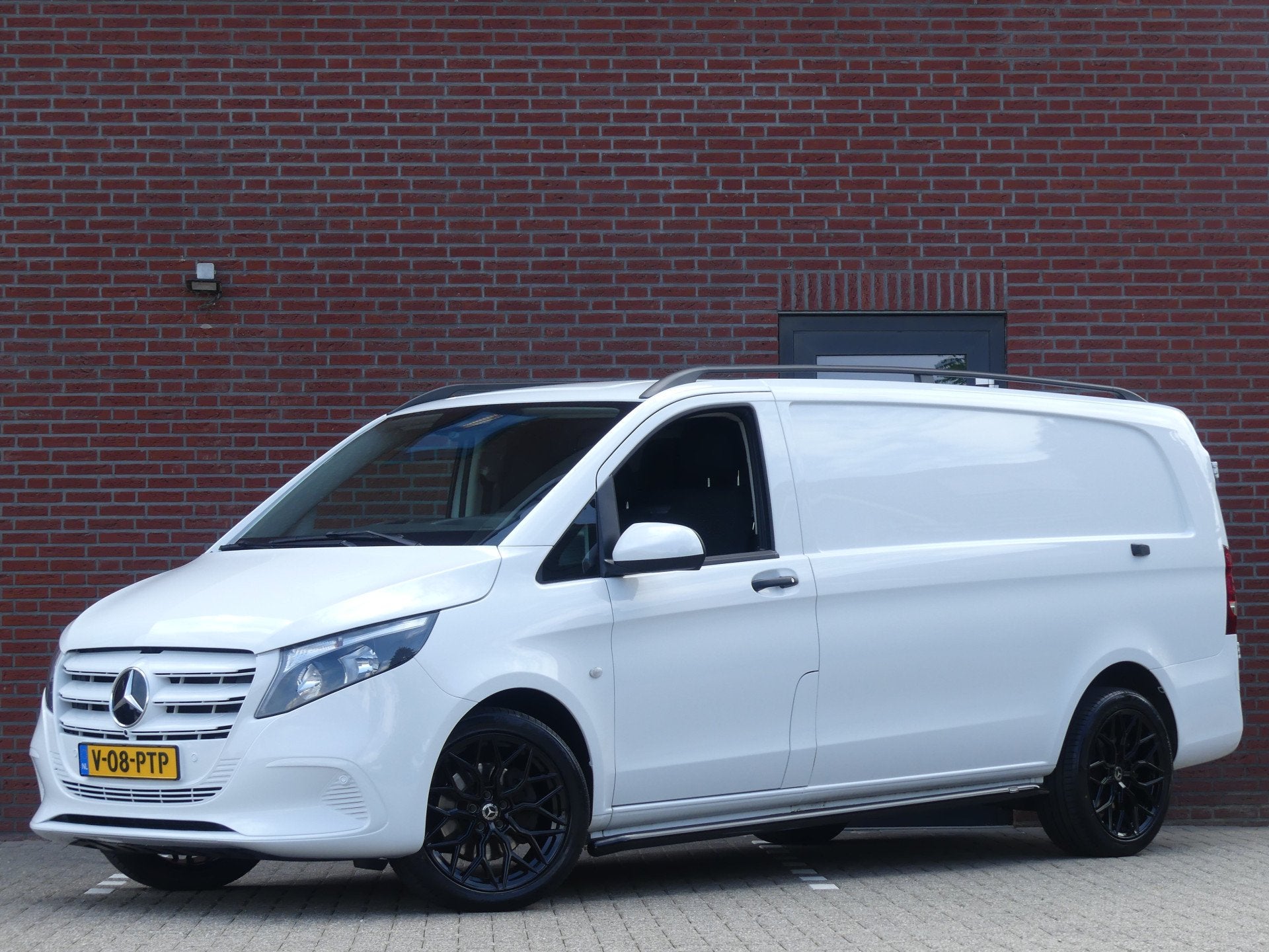 Mercedes-Benz Vito 116 CDI Extra lang Camera/PDC/Navigatie, Automaat, Gebruikt, Euro 6, 4 cilinders