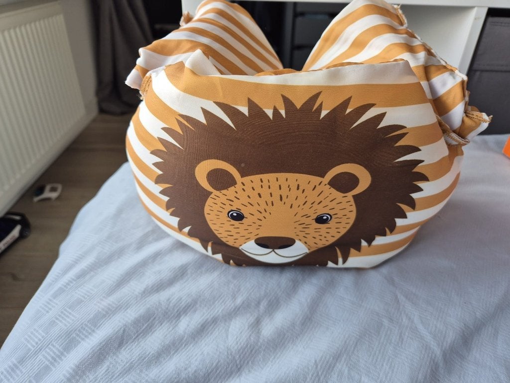 Swim Essentials Puddle Jumper – Leeuw – 2-6 jaar, Gebruikt, Jongen of Meisje, One size, Ophalen of Verzenden