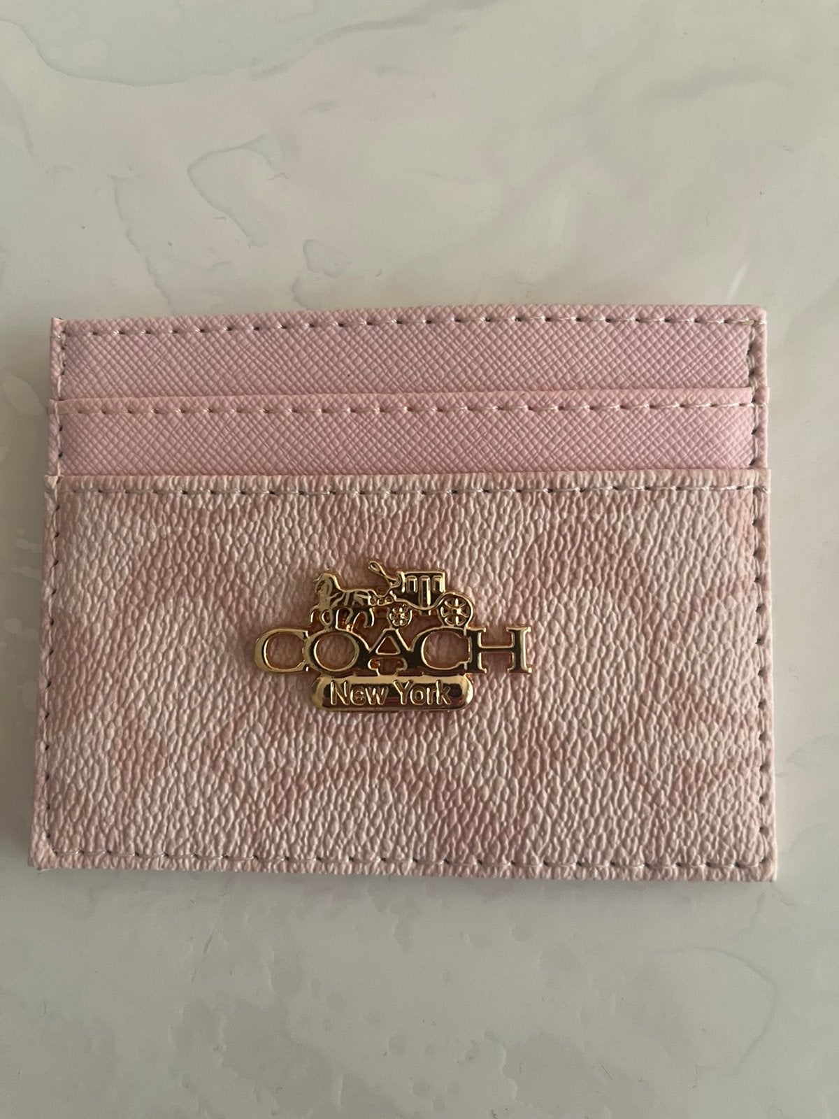 Coach, Ophalen, Zo goed als nieuw, Zwart