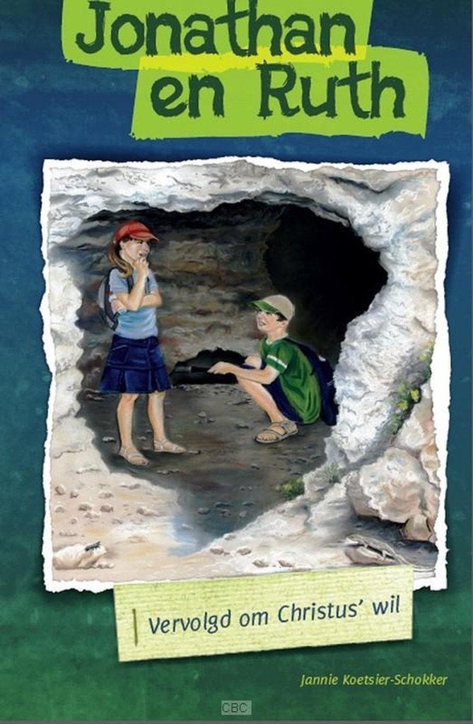 Jonathan en ruth J.A. Koetsier-Schokker 9789491000300, Ophalen of Verzenden, Zo goed als nieuw, J.A. Koetsier-Schokker
