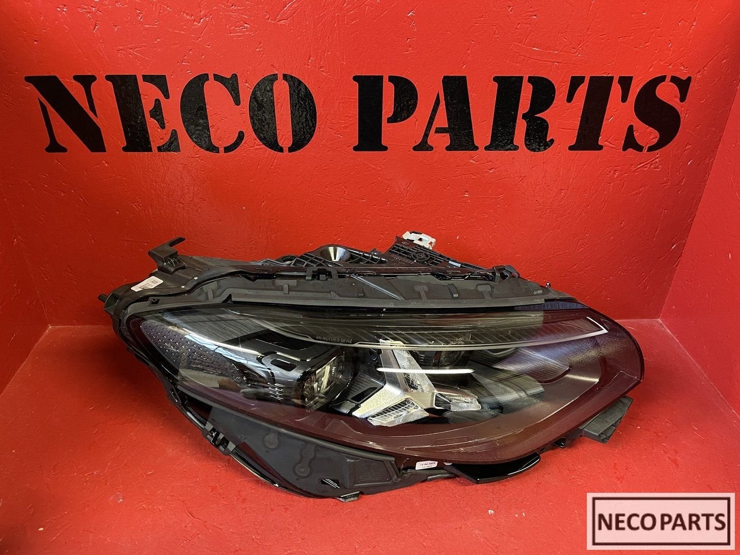 MERCEDES CLA C174 W174 FULL LED KOPLAMP A1749064202, Gebruikt, -, Ophalen of Verzenden, -