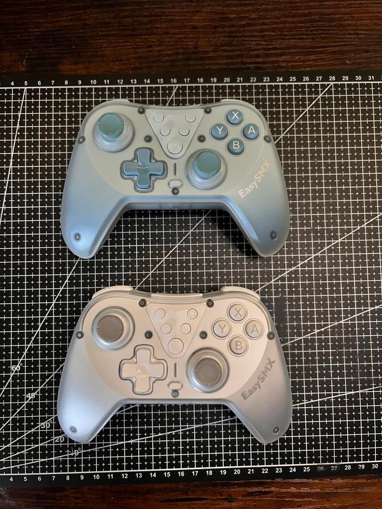 Draadloze Controllers voor Nintendo Switch/PC, Spelcomputers en Games, Spelcomputers | Nintendo Consoles | Accessoires, Ophalen