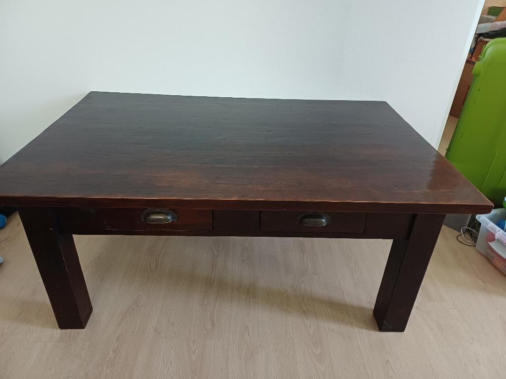Salon tafel 120x80, Ophalen