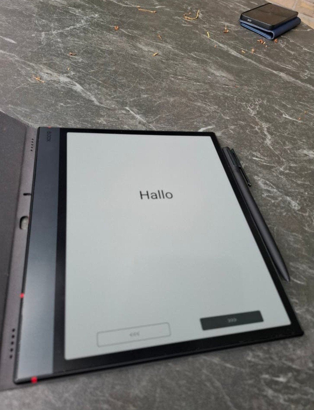 BOOX Note Air 5 10.3" E Ink Tablet - Zo goed als nieuw, Computers en Software, Windows Tablets, 10 inch, Ophalen of Verzenden